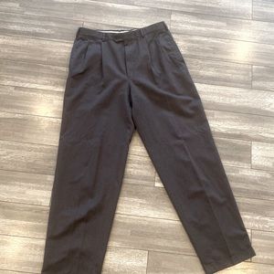 Grey Savane suit Pants 34x34